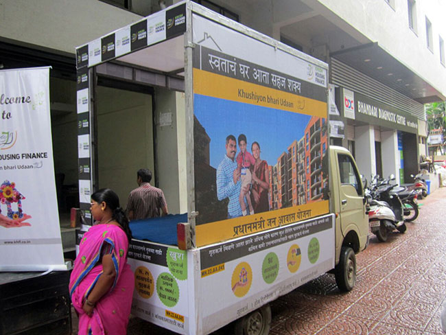 Nasik Inaugurations Khush Housing Finance Pvt Ltd Khfl Home