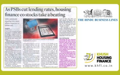 PSBs Cut Lending Rates of Housing Fiance