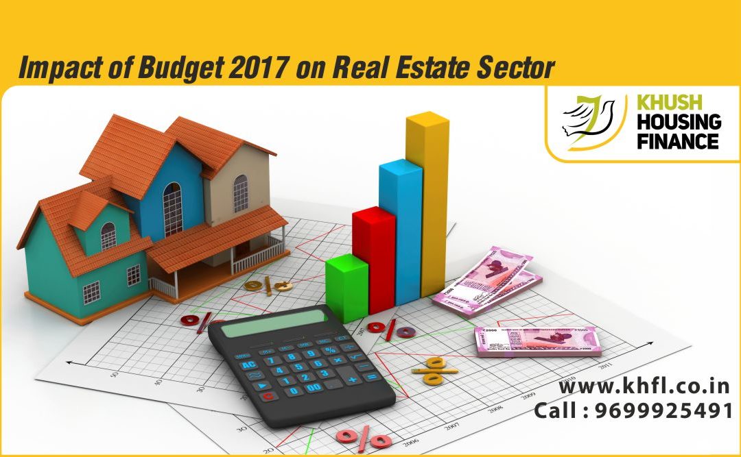 budget 2017 impact on real estate sector