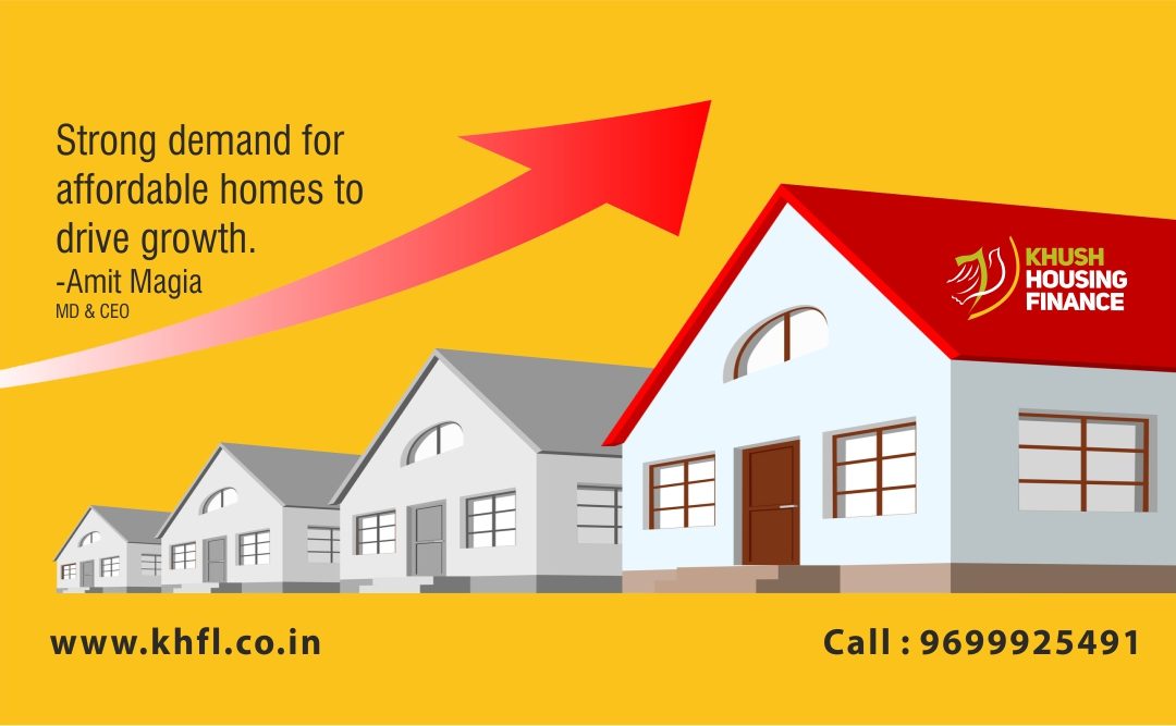 Khush Housing to Double Loan Portfolio This Fiscal