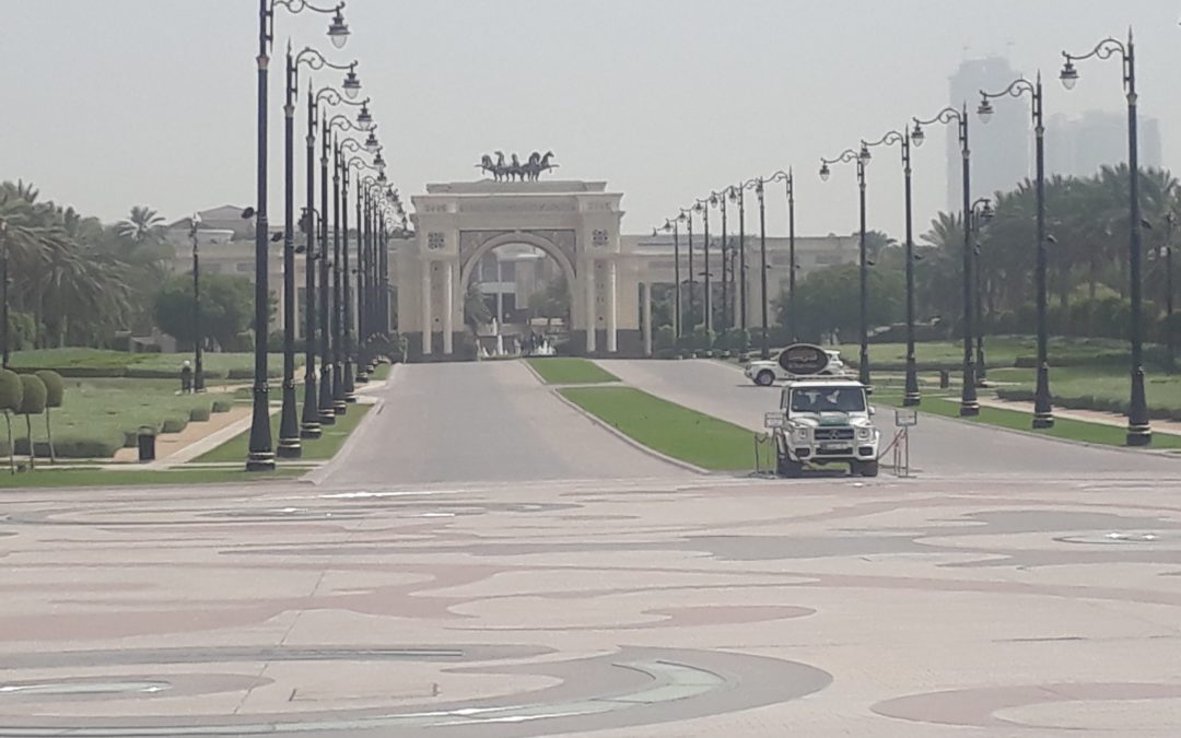 Dubai King's Palace | Dubai | Trip | Khfl Team