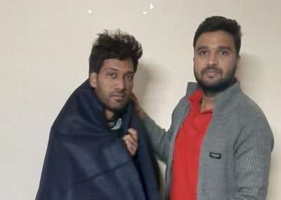 Khfl Blanket Distribution 2019 - Jaipur | Housing Finance Jaipur | Pmay Jaipur