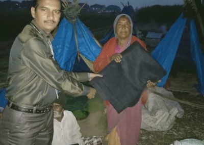 Khfl Blanket Distribution 2019 - Kolhapur | Housing Finance Kolhapur | Pmay Kolhapur