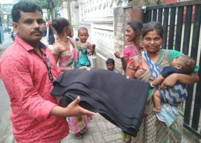 Khfl Blanket Distribution 2019 - Pune| Housing Finance Pune| Pmay Pune